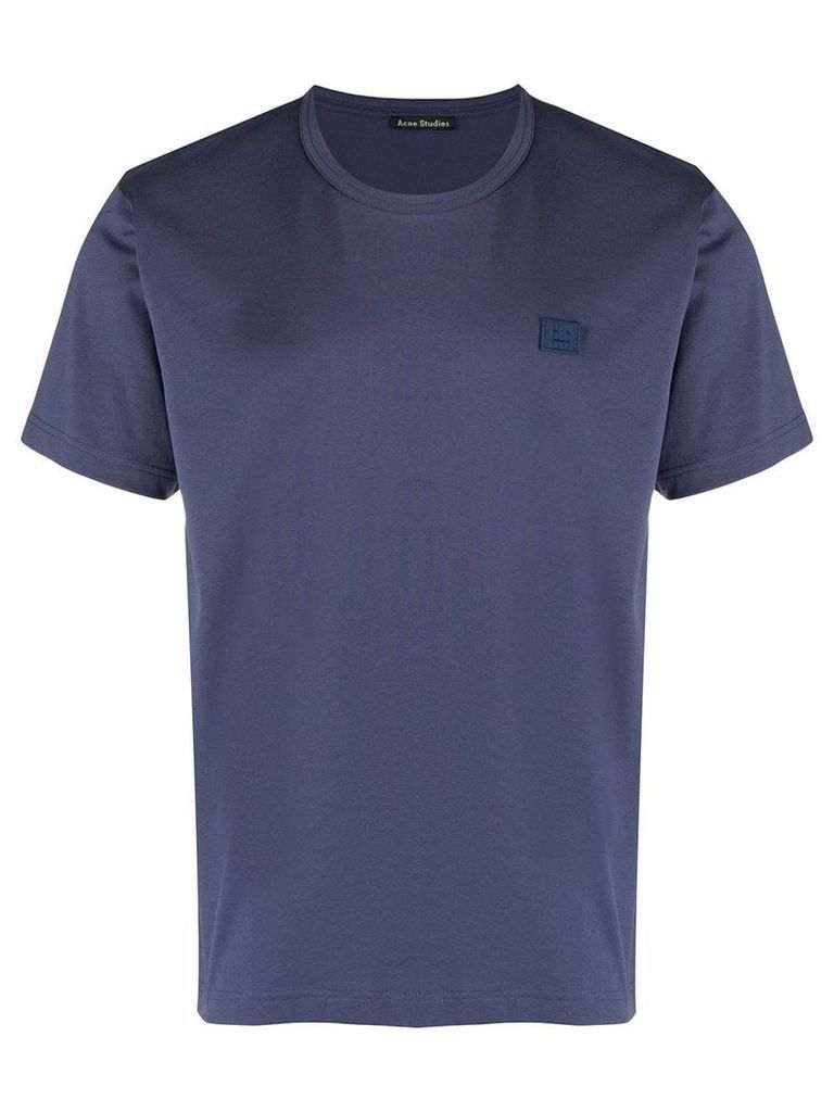 Acne Studios Short sleeved t-shirt - Blue