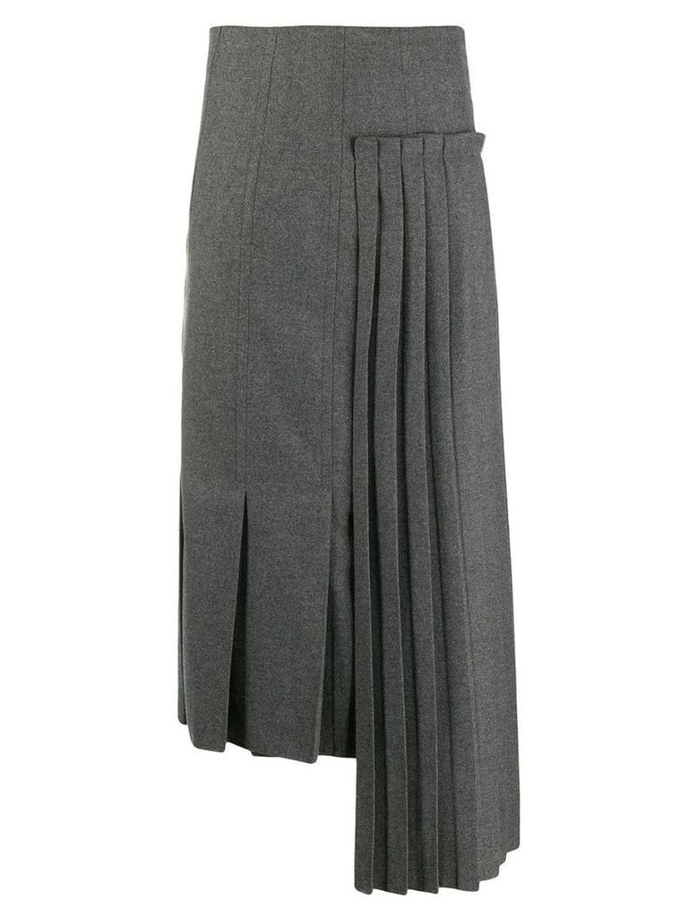Marni deconstructed skirt - Grey