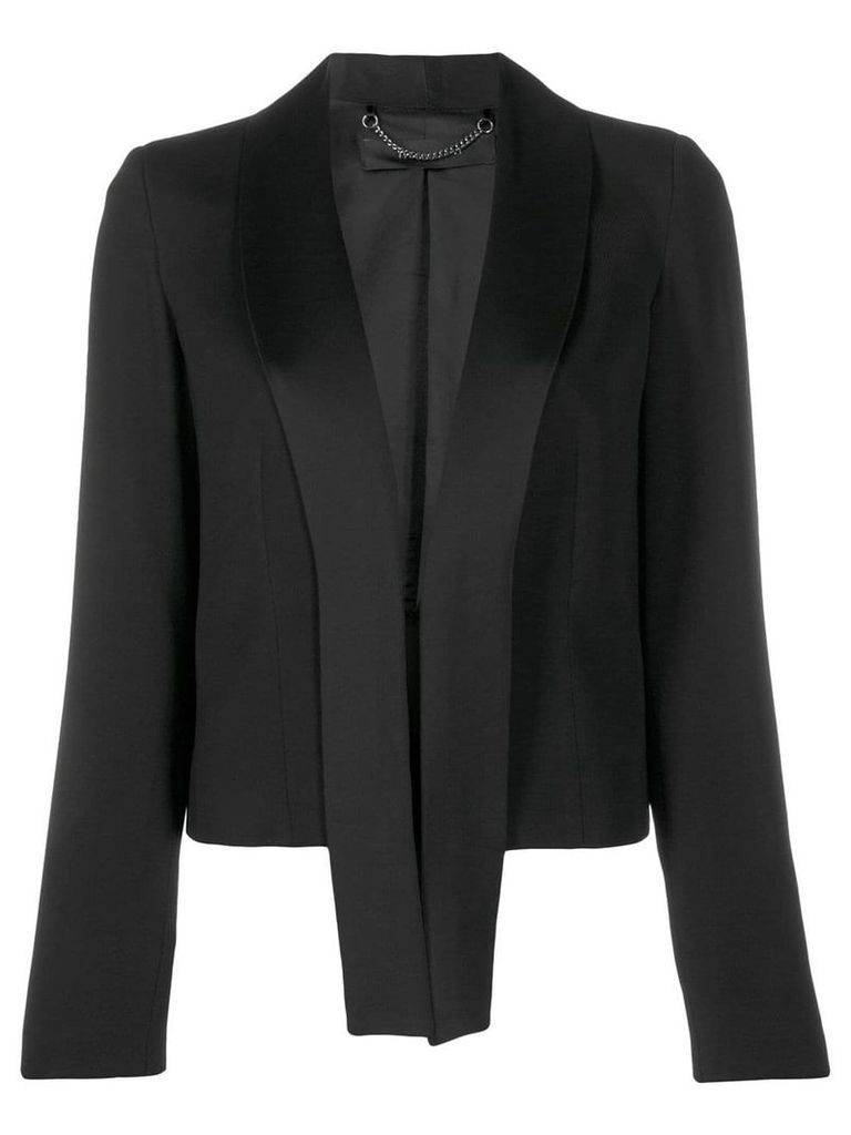 Federica Tosi structured blazer - Black