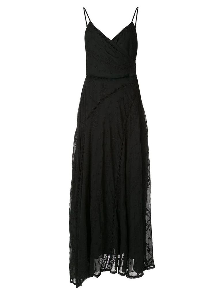We Are Kindred Coco maxi dress - Black