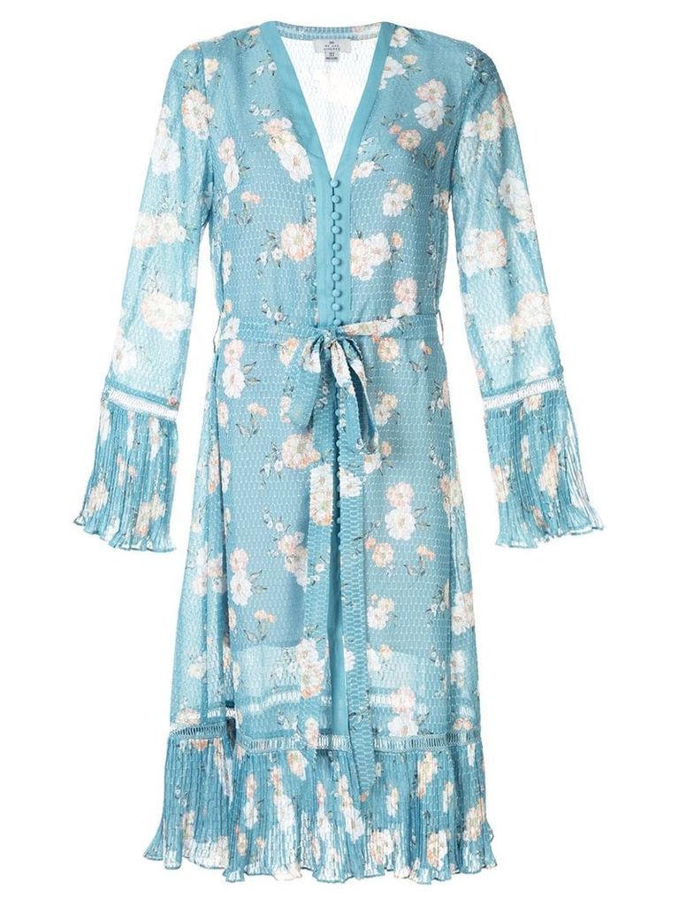 We Are Kindred Mia shirtdress - Blue
