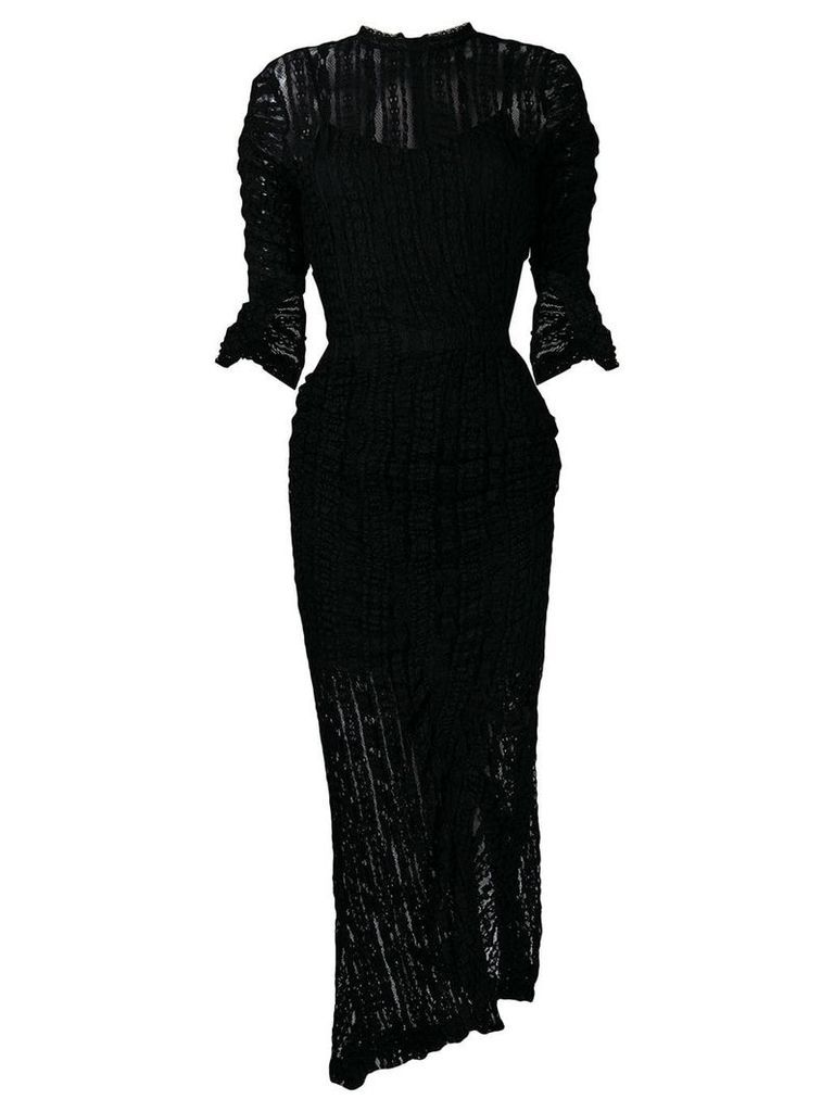 Preen By Thornton Bregazzi Ellison dress - Black