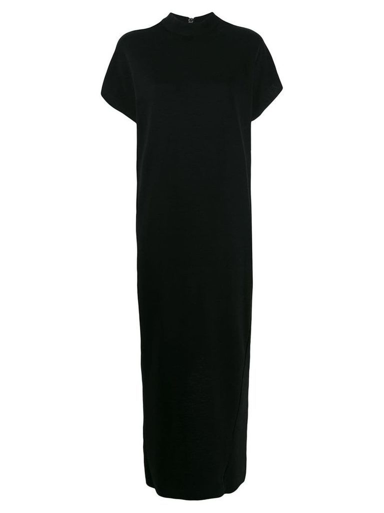 Thom Krom zip-up dress - Black