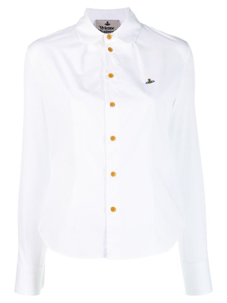 Vivienne Westwood button-up shirt - White