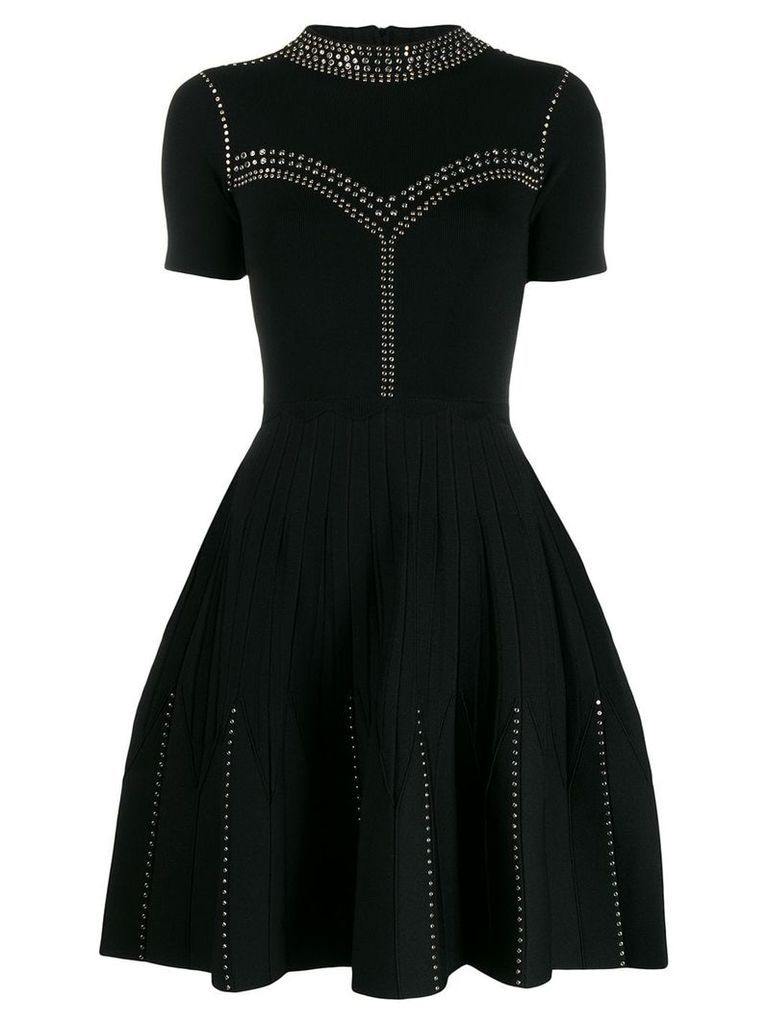 Sandro Paris Glam day dress - Black