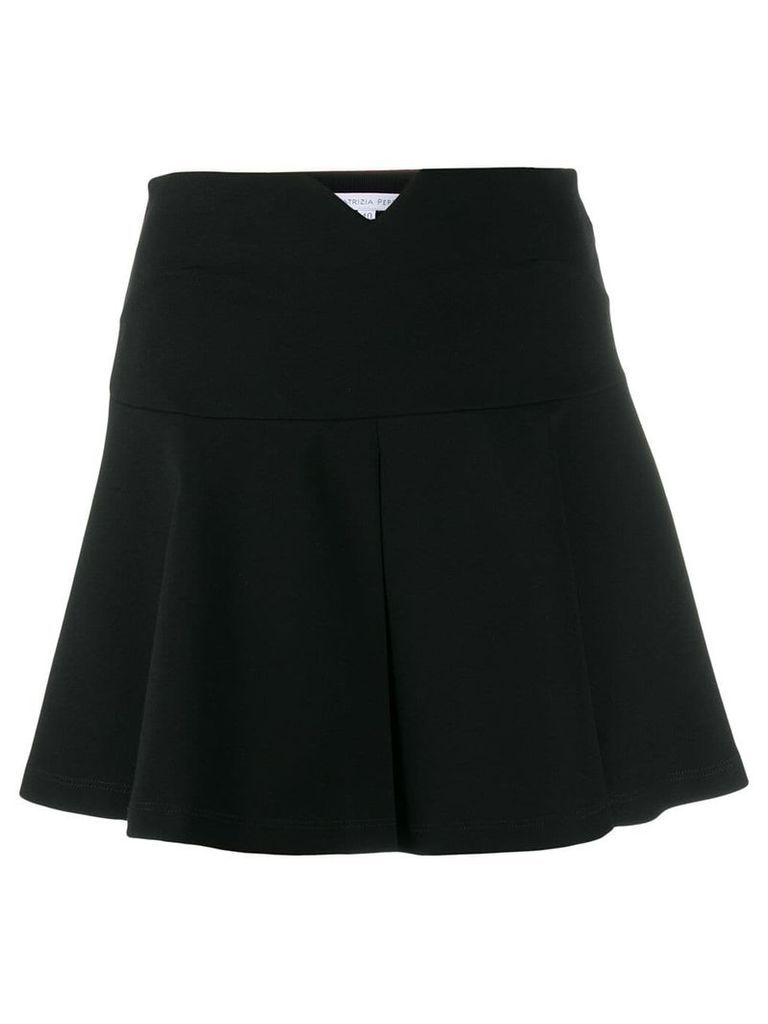 Patrizia Pepe full mini skirt - Black