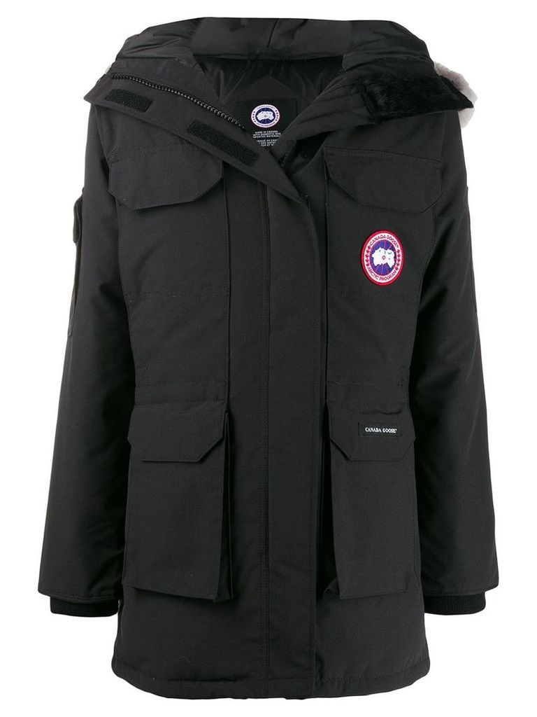 Canada Goose Expedition parka coat - Black