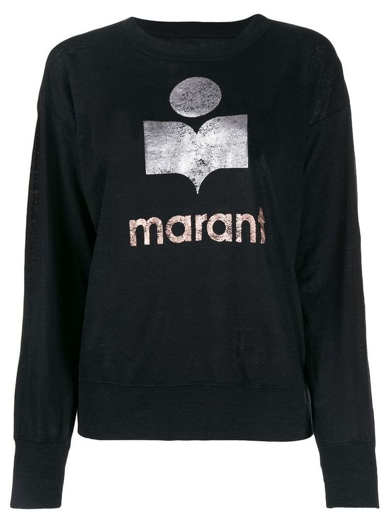 Isabel Marant Étoile Klowia sweater - Black