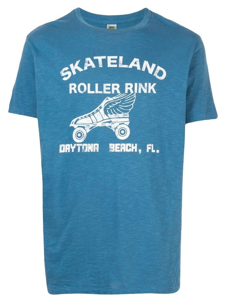 Velva Sheen Skateland T-shirt - Blue