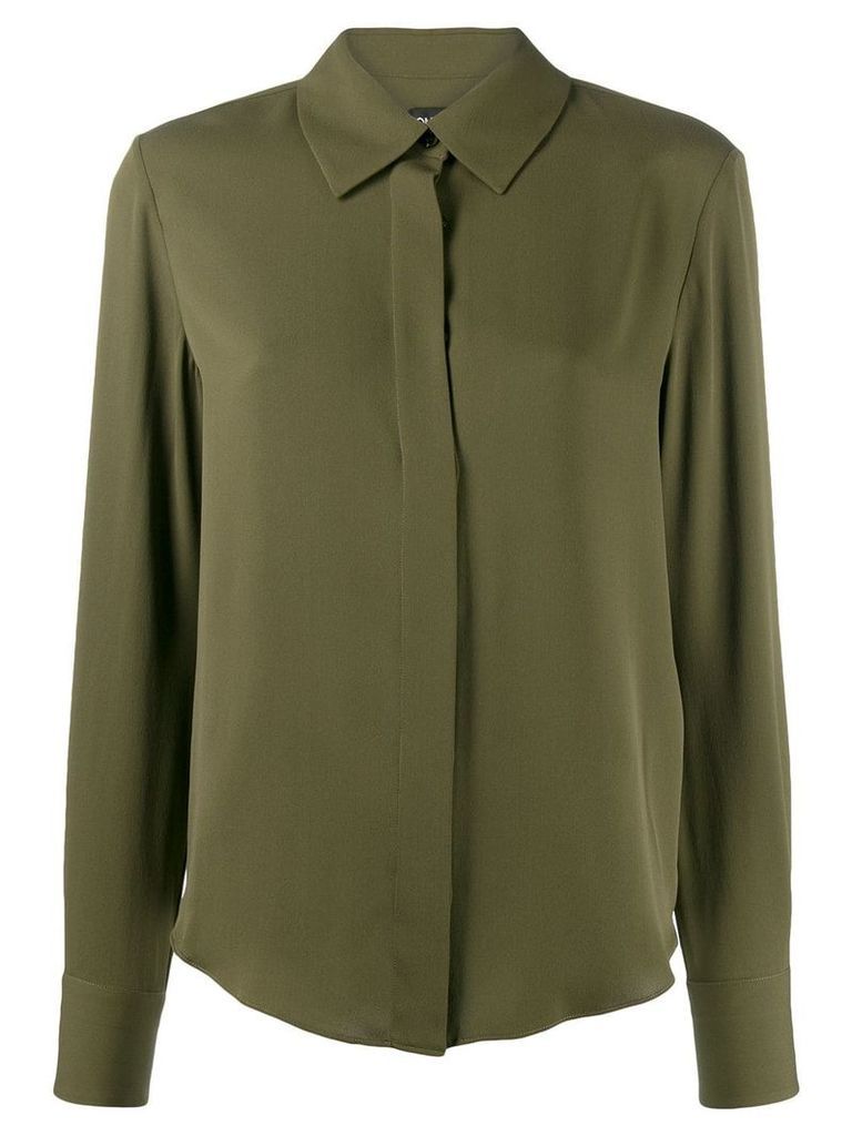 Tom Ford silk shirt - Green