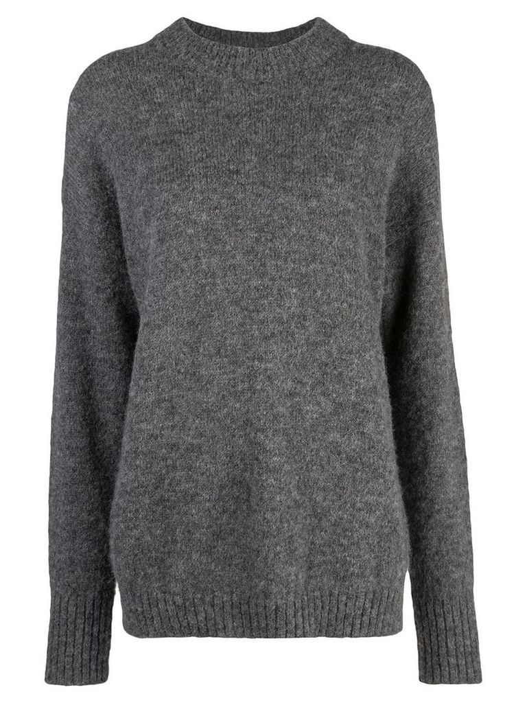 Tibi Airy sweater - Grey
