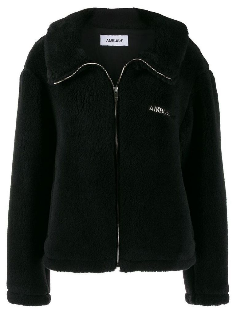 AMBUSH full zip jacket - Black