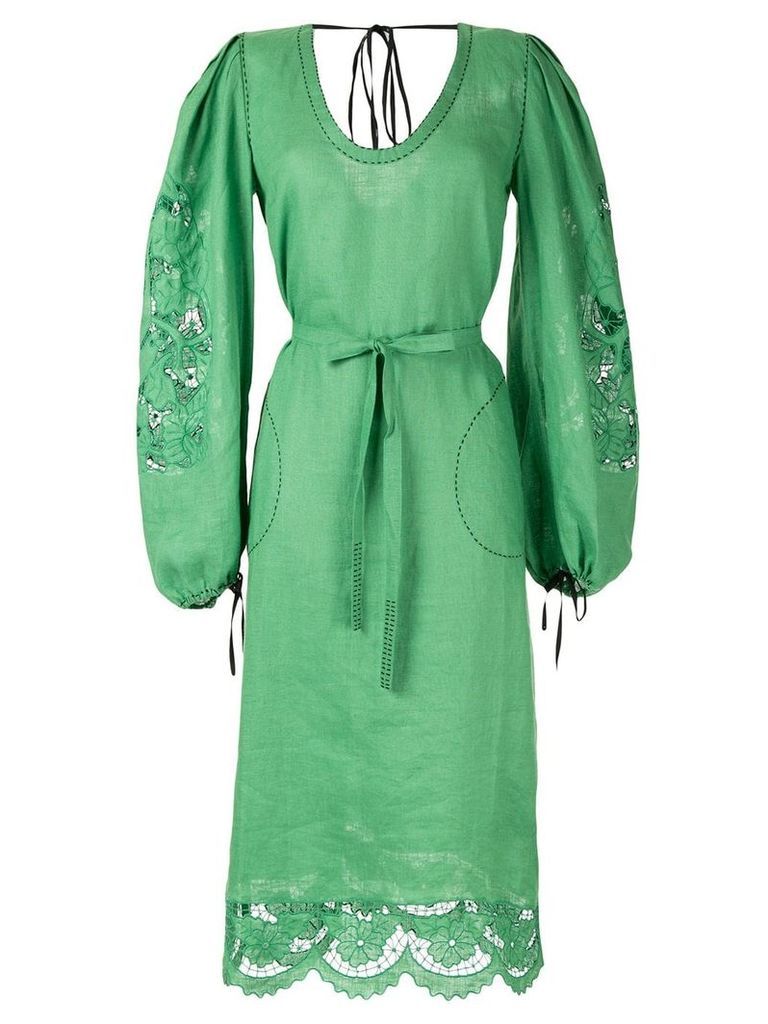 Vita Kin Colombe dress - Green