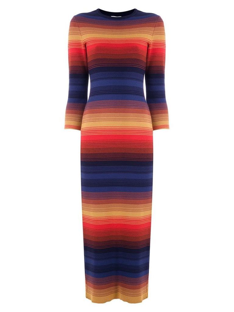 Nk Horizon Bill knit dress - Multicolour