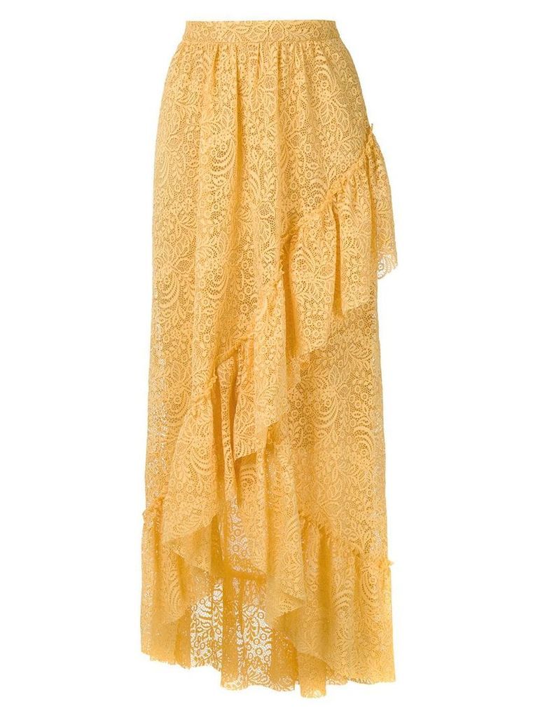 Nk West Abel skirt - Yellow