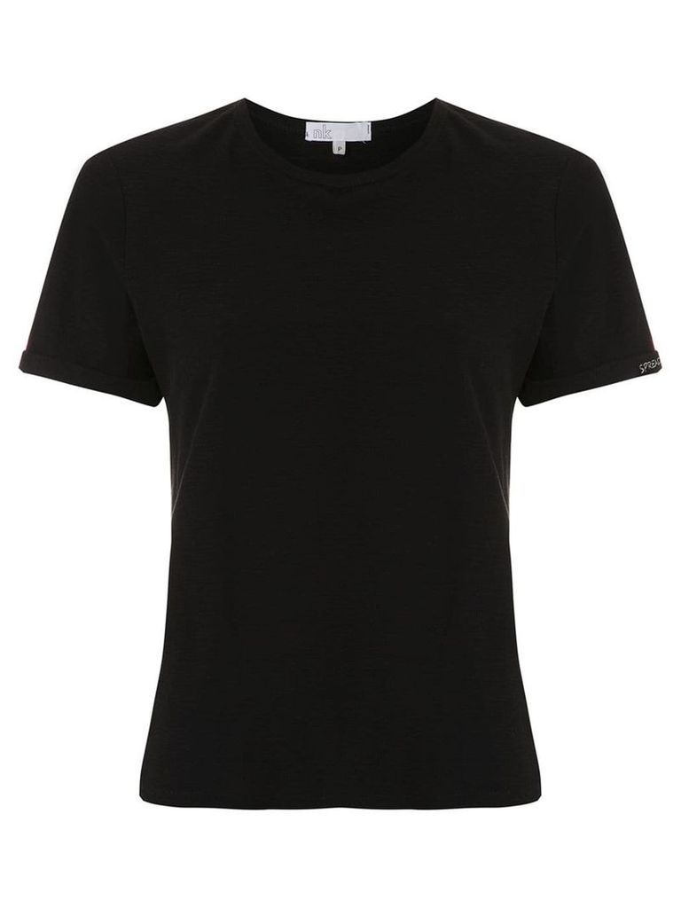Nk Flame t-shirt - Black