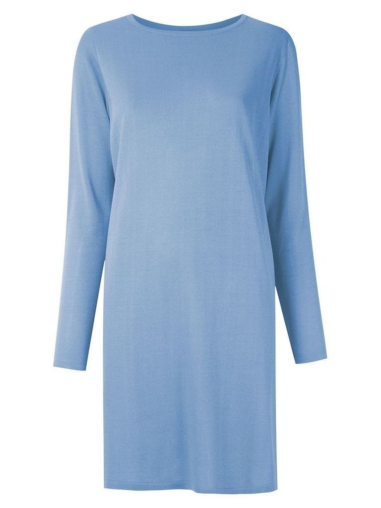 Alcaçuz Neriah knit blouse - Blue