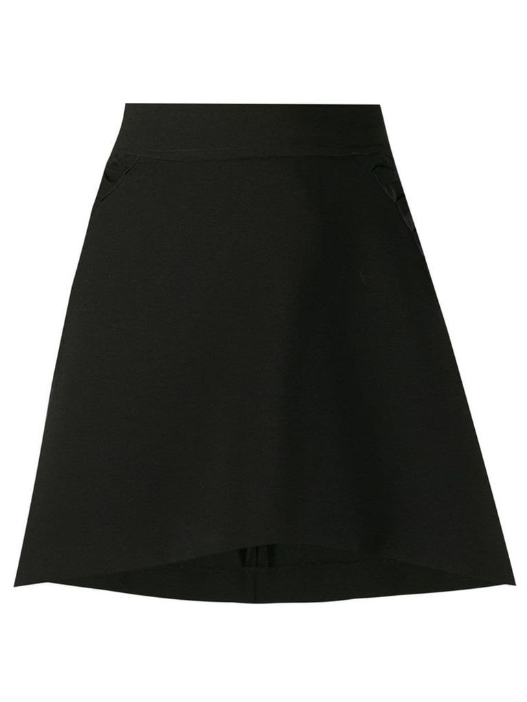Diesel Black Gold mini a-line skirt