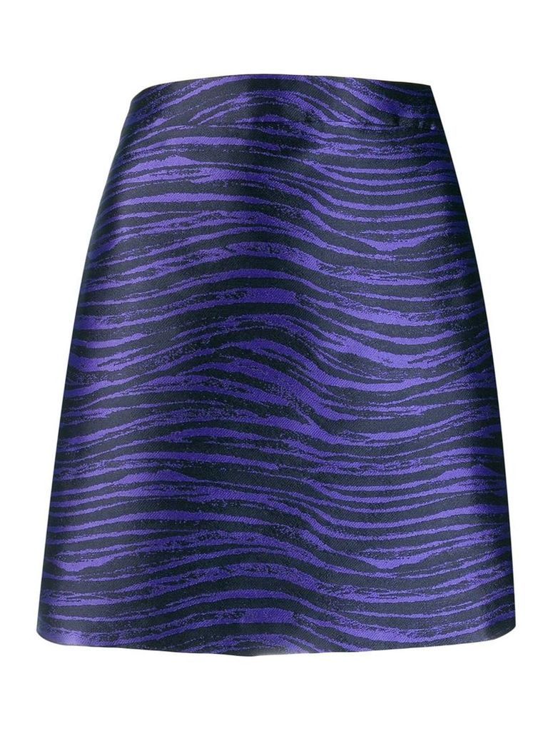 Andamane Bertha skirt - Purple