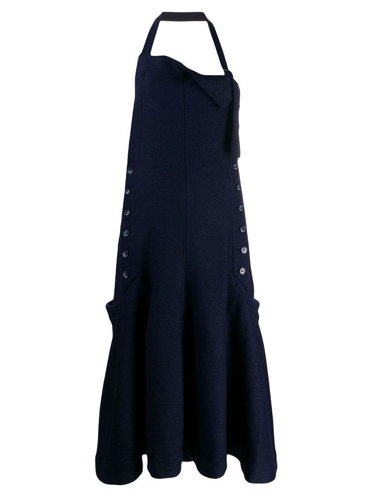Jacquemus La Robe Tablier dress - Blue