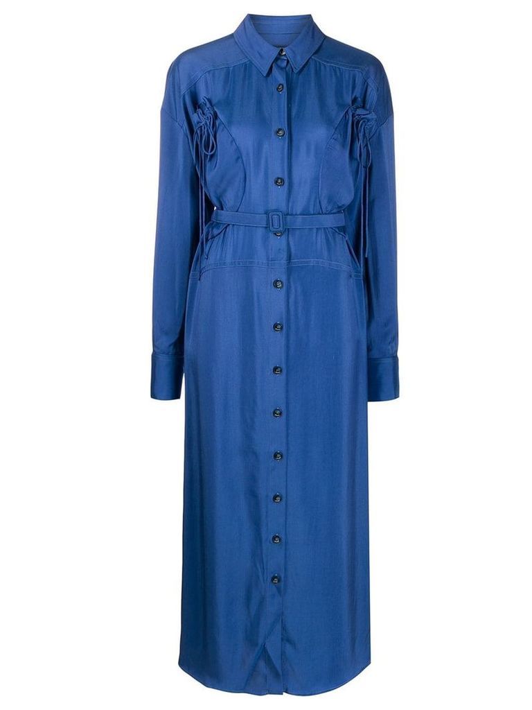 Jacquemus La Robe Valmy dress - Blue