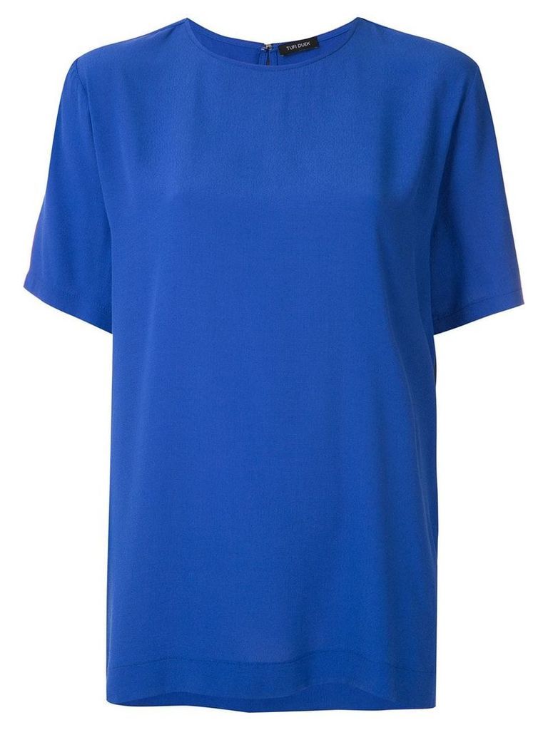 Tufi Duek relaxed fit T-shirt - Blue