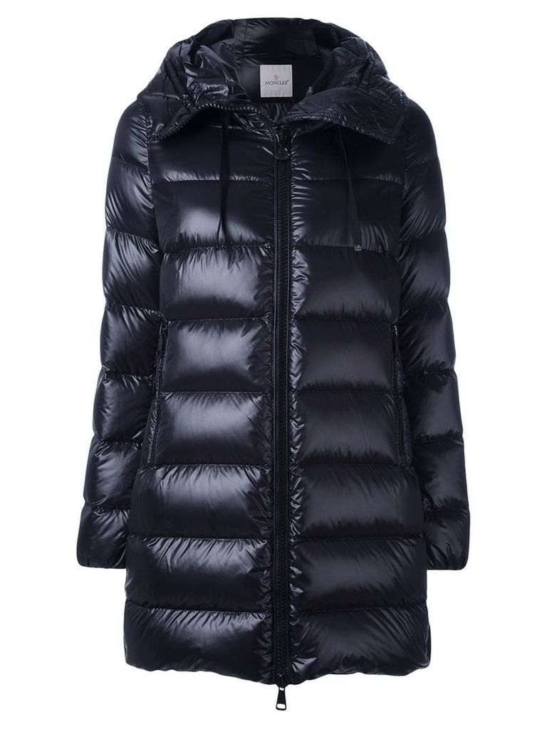 Moncler 'Suyen' padded coat - Black