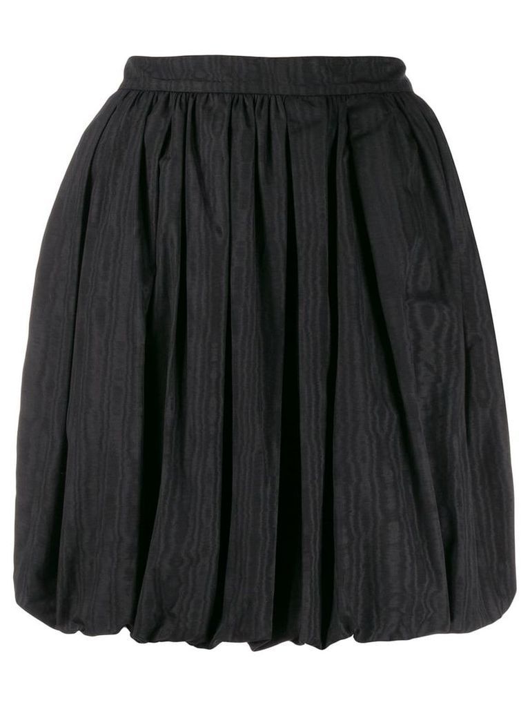 MSGM puffball skirt - Black