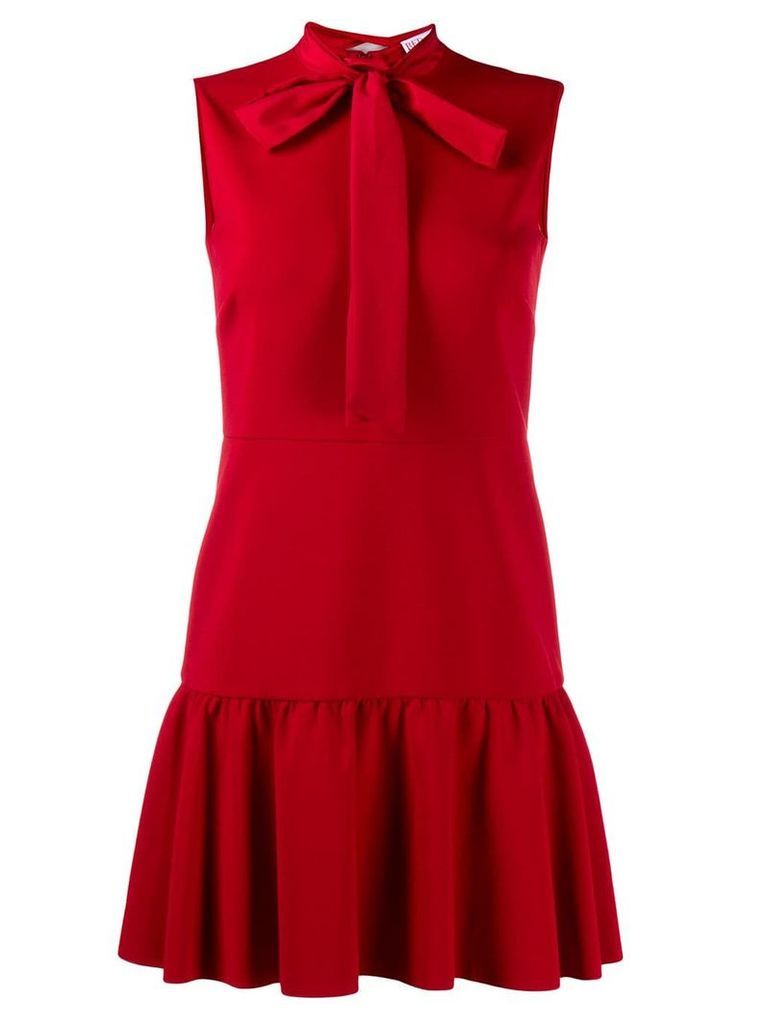 Red Valentino RED(V) pleated dress