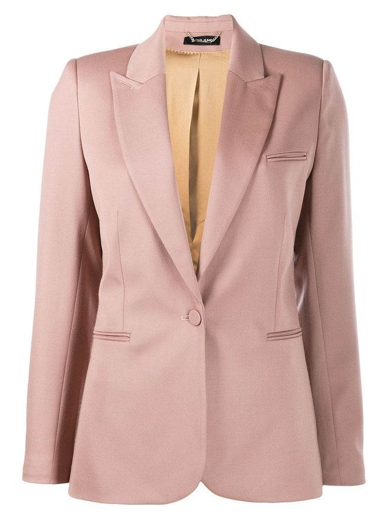 Styland fitted blazer - PINK
