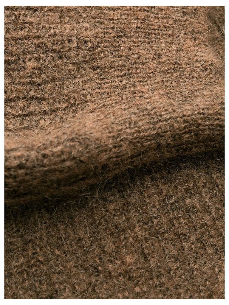 Le Mont St Michel Samuelle sweater - Brown