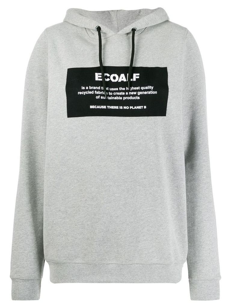 Ecoalf Belize hoodie - Grey