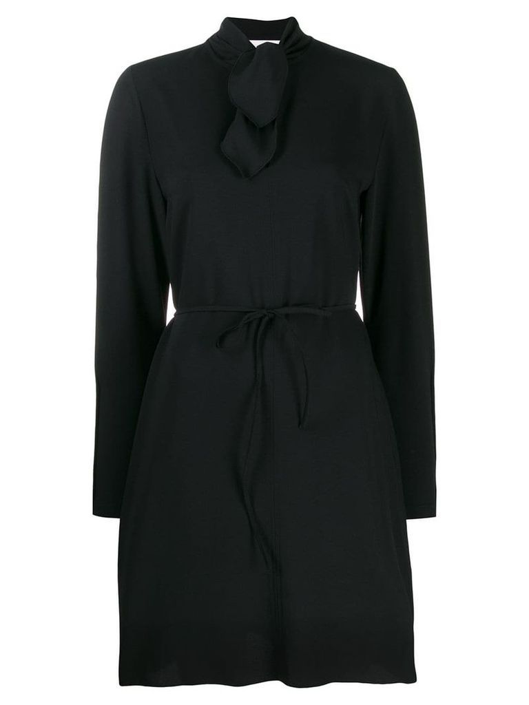 See by Chloé feminine crepe dress - Black