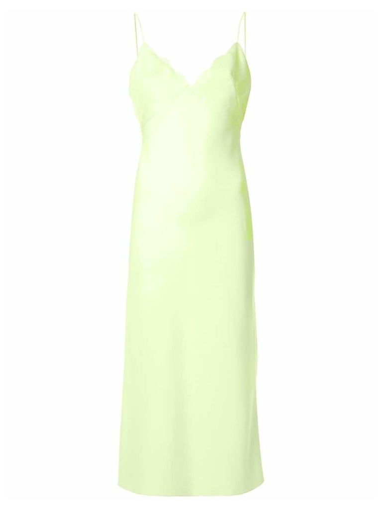 Acler Aviel dress - Green