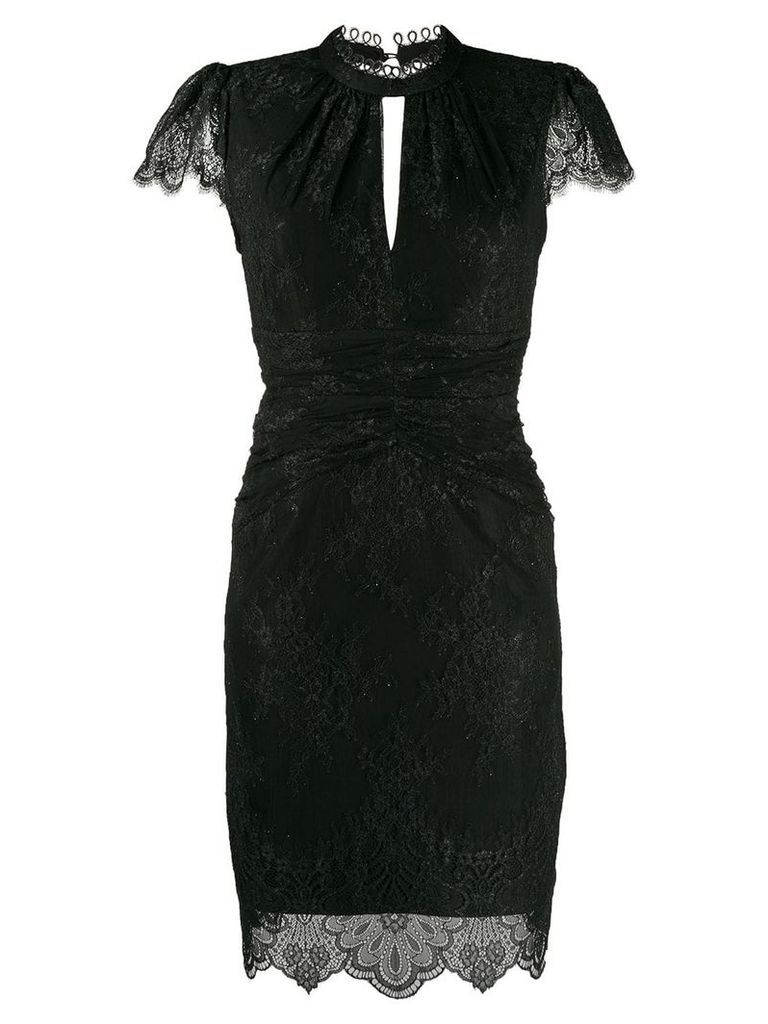 Three Floor Classic Expression dress - Black