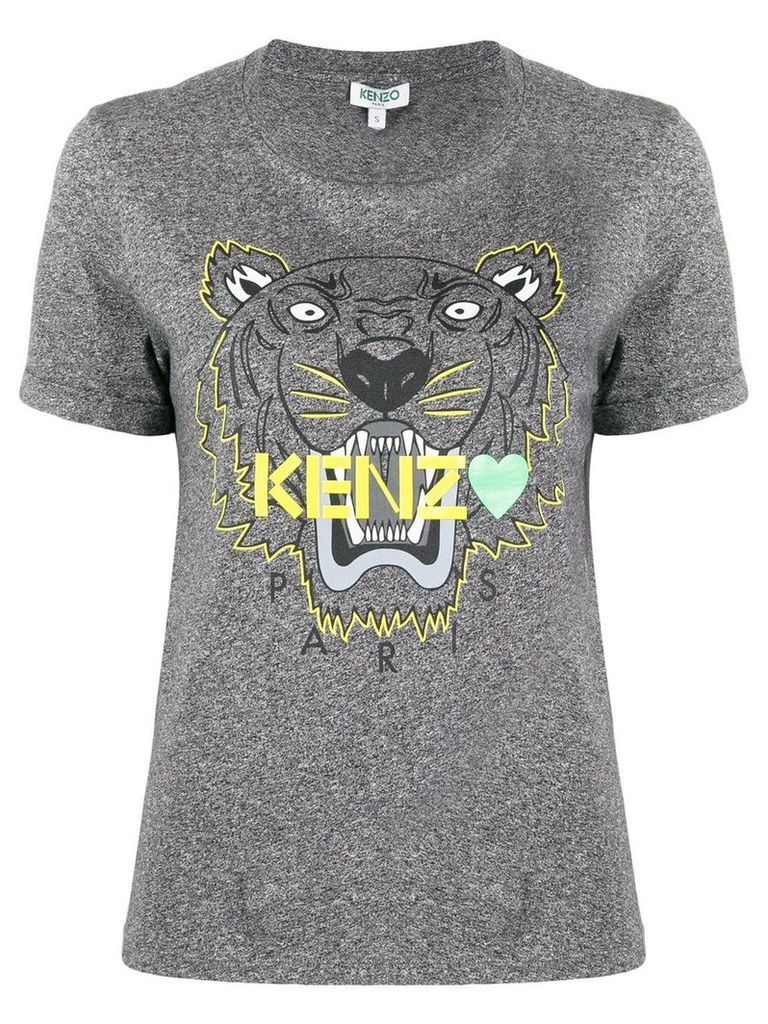 Kenzo Tiger T-shirt - Grey