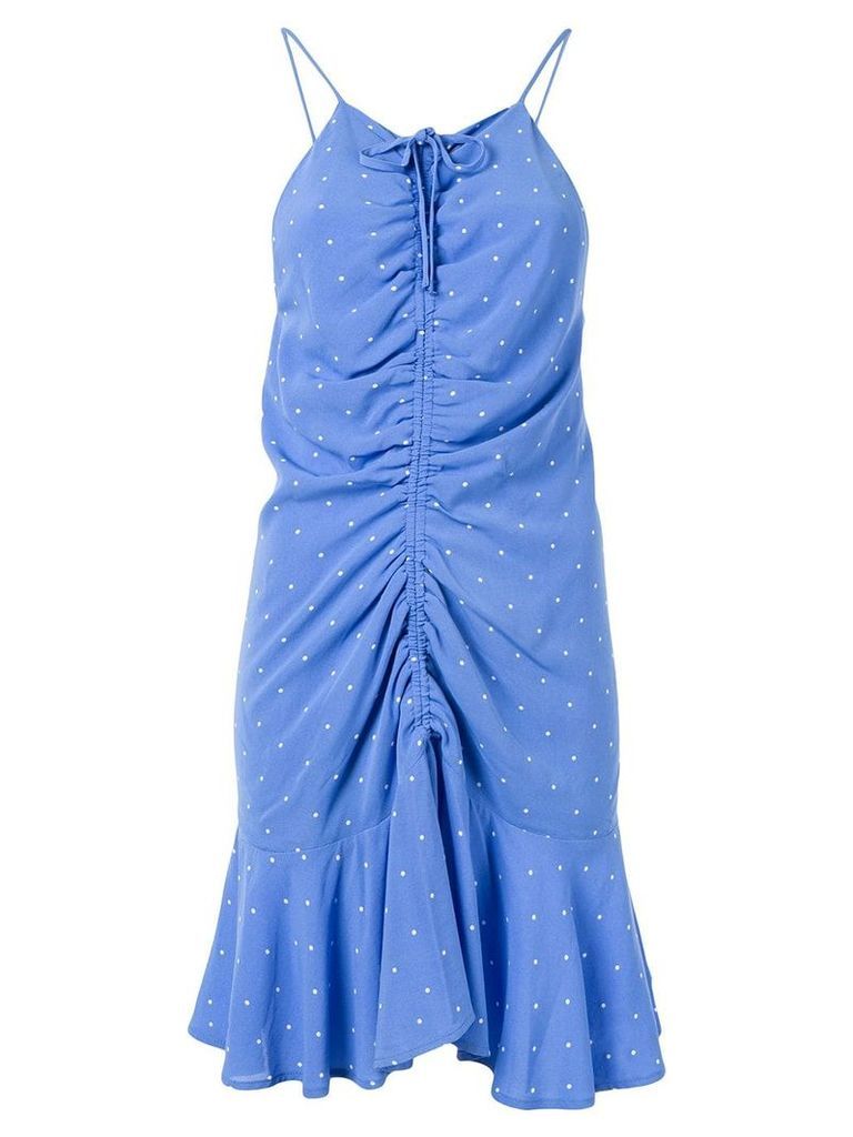 Alice McCall Slow Dreams mini dress - Blue