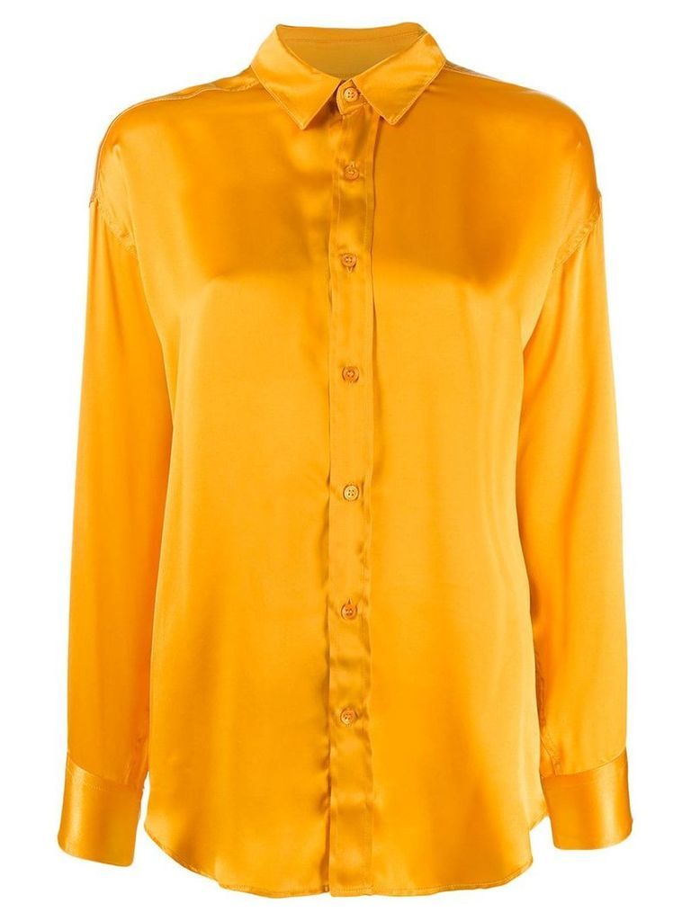 Katharine Hamnett London Nicola shirt - Yellow