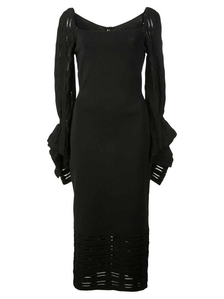 Roland Mouret Boynton dress - Black