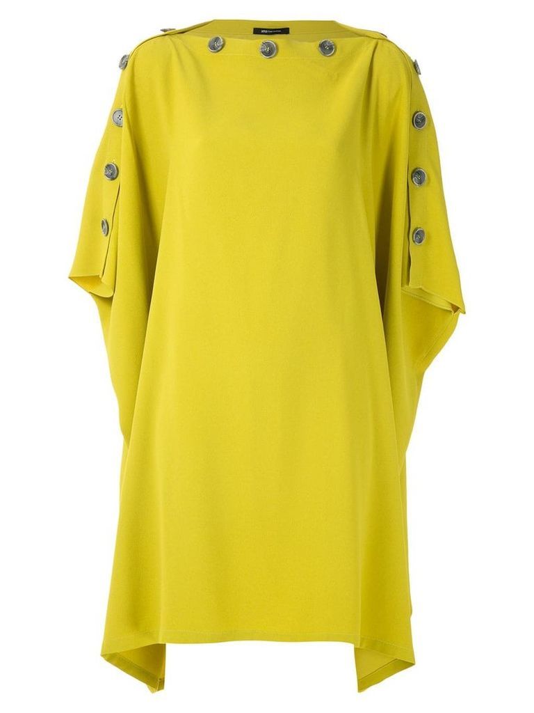 Uma Raquel Davidowicz Roca dress skirt - Yellow