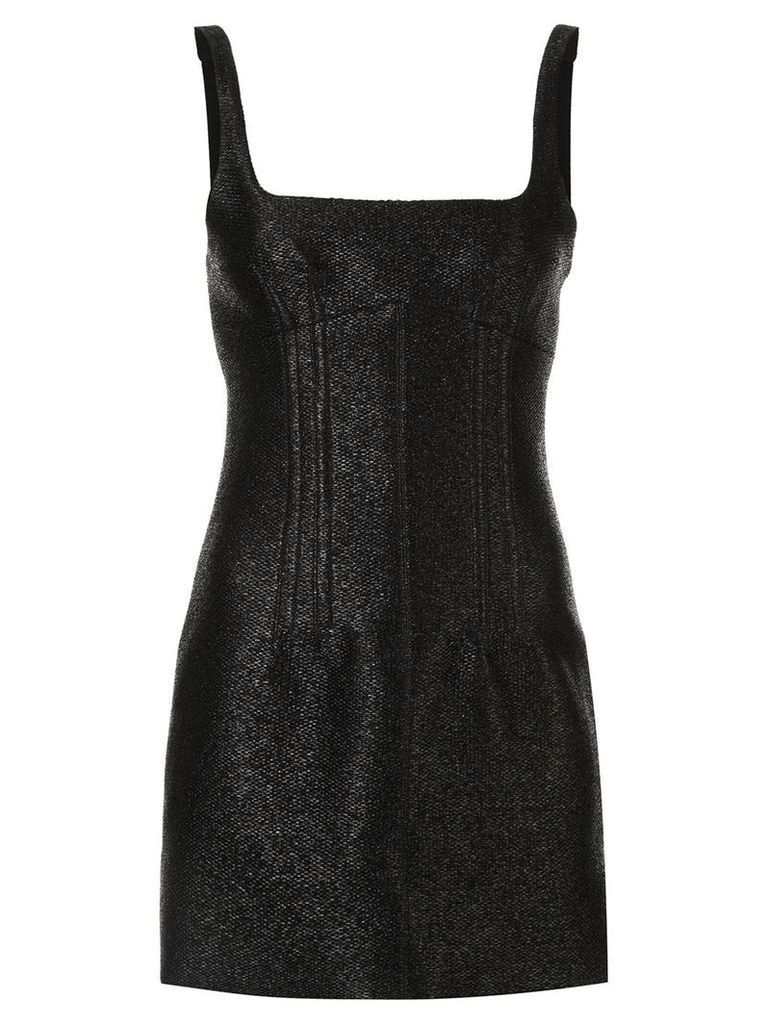 Manning Cartell New Radicals mini dress - Black