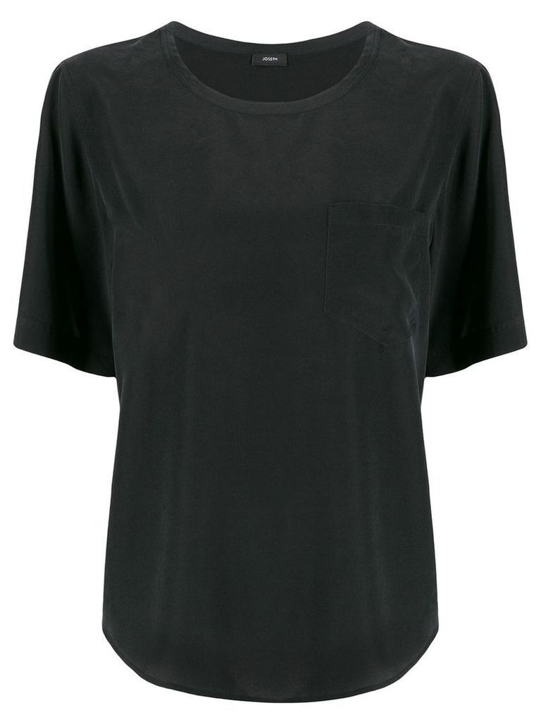 Joseph loose fit blouse - Black