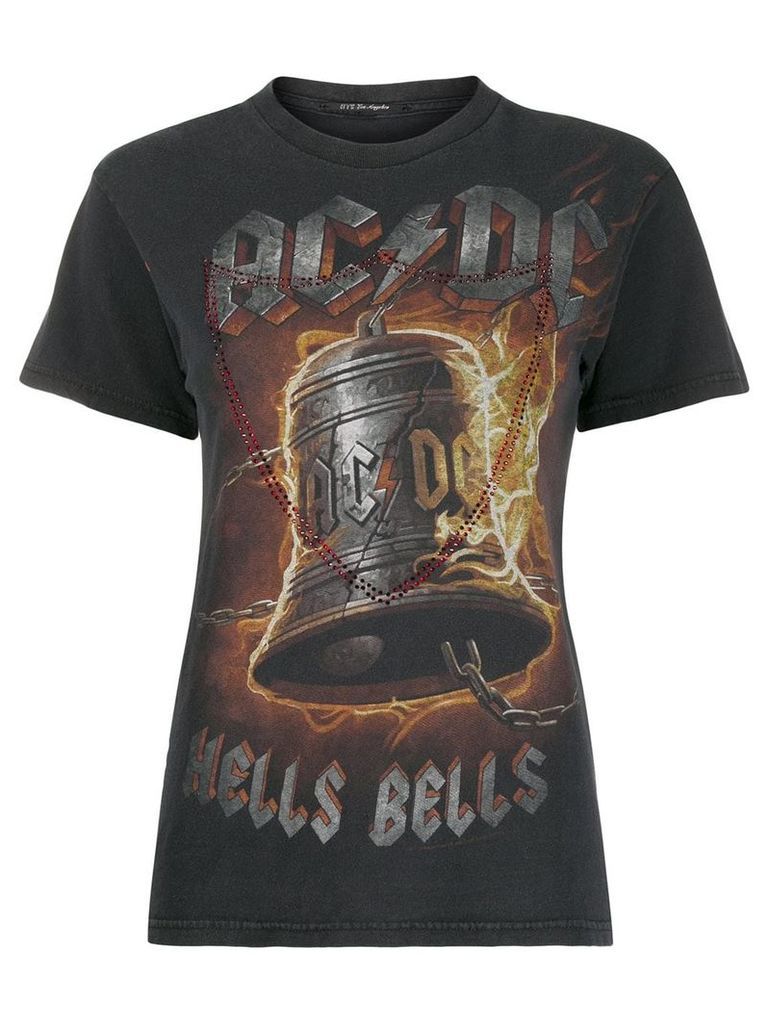 Htc Los Angeles AC DC T-shirt - Black