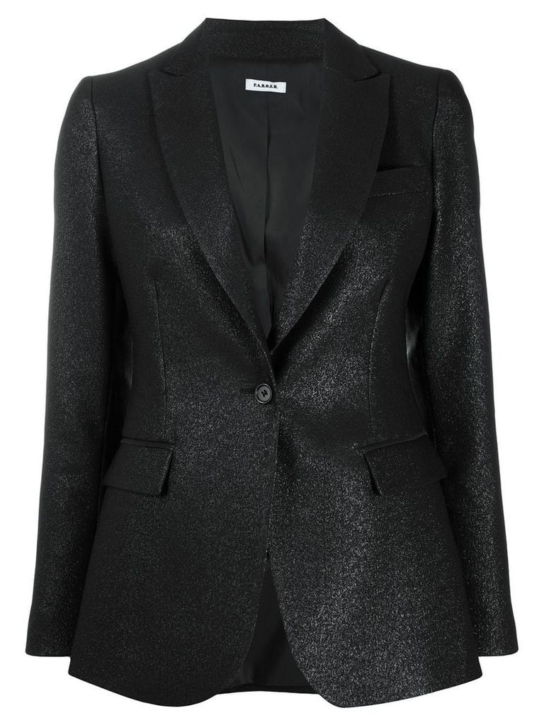 P.A.R.O.S.H. Primer blazer - Black