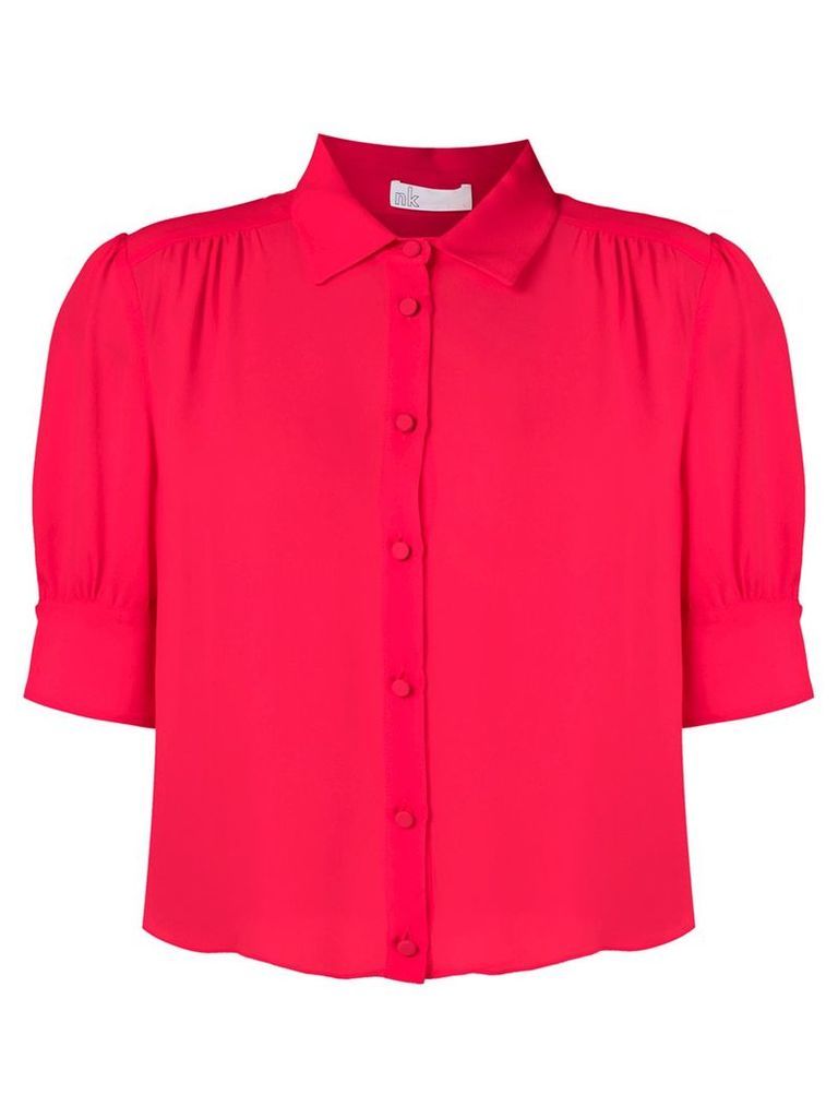 Nk Romain Monsoes shirt - Red