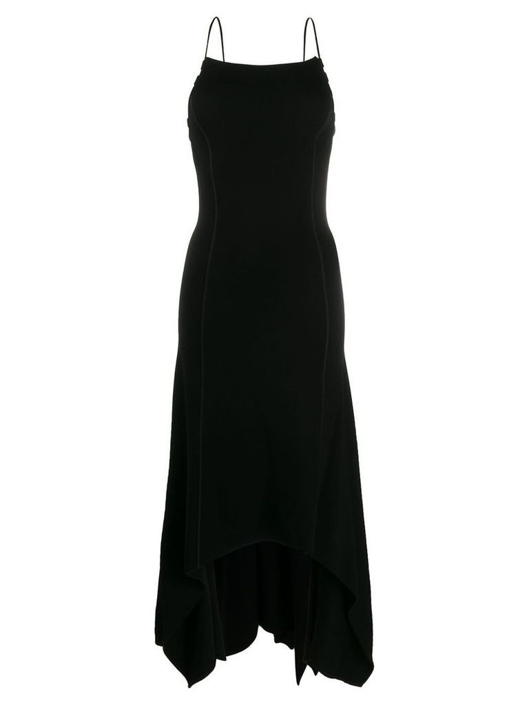 1017 ALYX 9SM spaghetti strap dress - Black