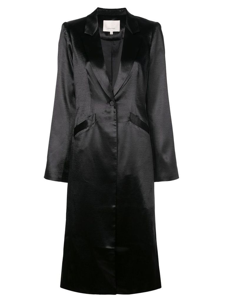 Cinq A Sept Vicky blazer coat - Black