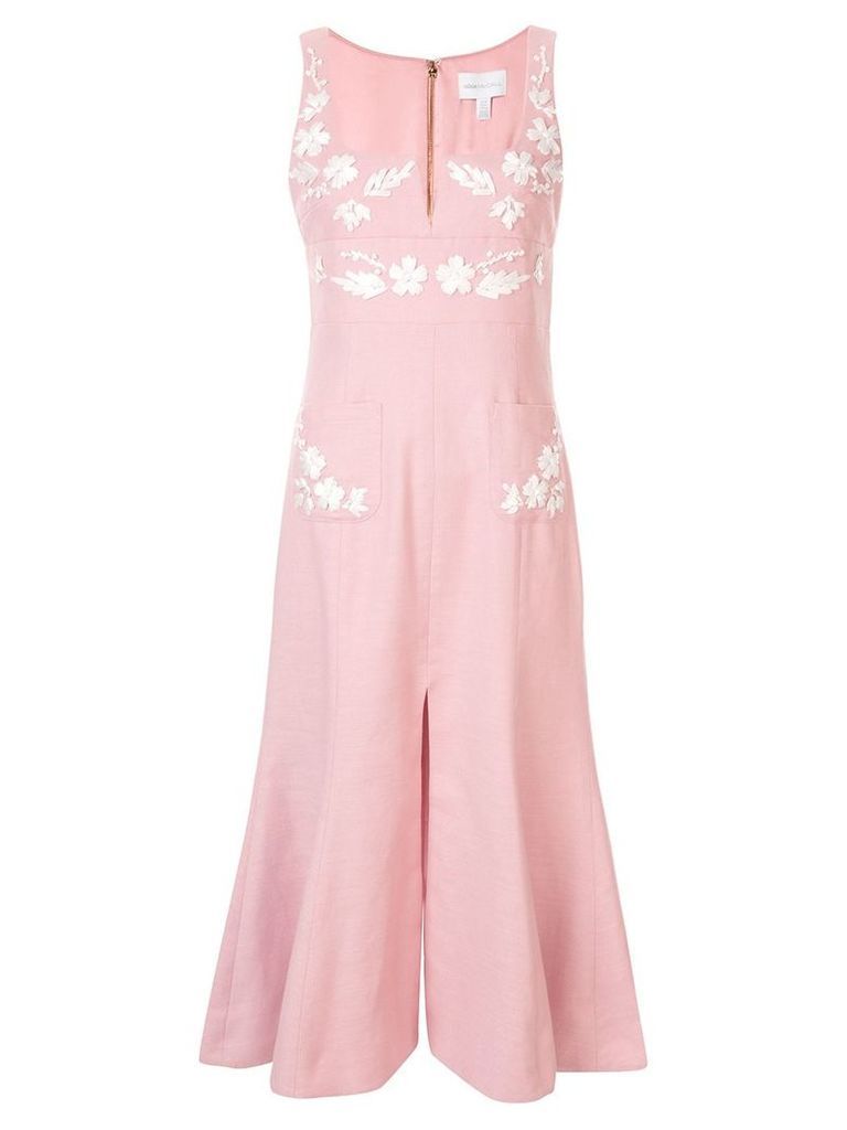 Alice McCall Pastime Paradise floral dress - PINK