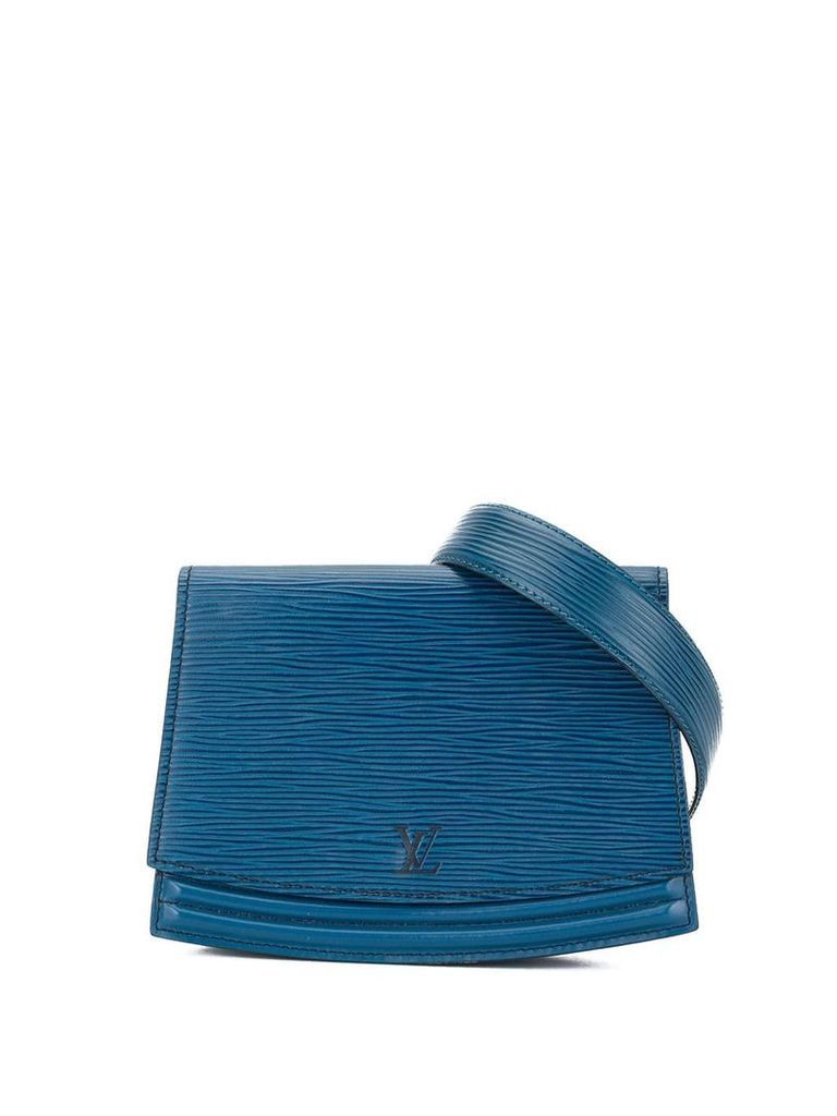 Louis Vuitton pre-owned Tilsitt belt bag - Blue