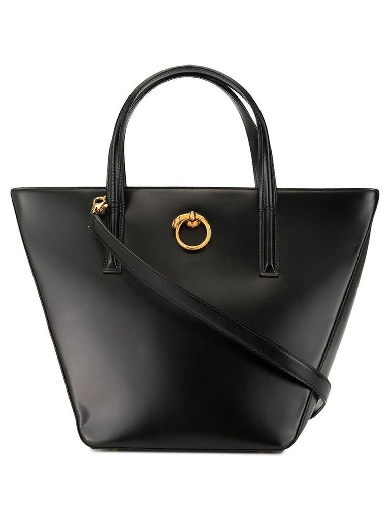 Cartier Panther tote - Black